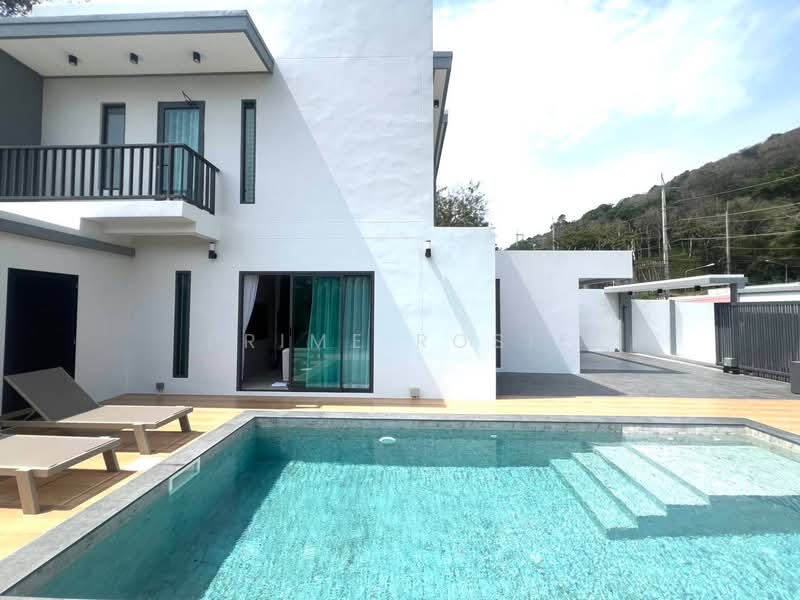 Kata Pool Villa, ภูเก็ต, กะรน, เมืองภูเก็ต, ภูเก็ต, 326 ตร.ม., วิลล่า ให้เช่า, โดย Prime Rosie, 500364819 - DDproperty.com