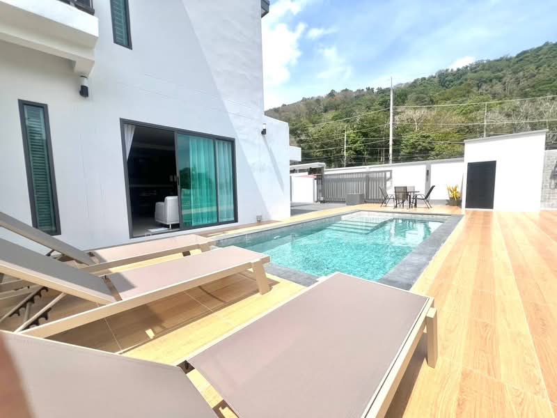Kata Pool Villa, Phuket, Karon, Muang Phuket, Phuket, 3 Bedrooms, 326 sqm, Villa For Rent, by Prime Rosie, 500364819 - DDproperty.com