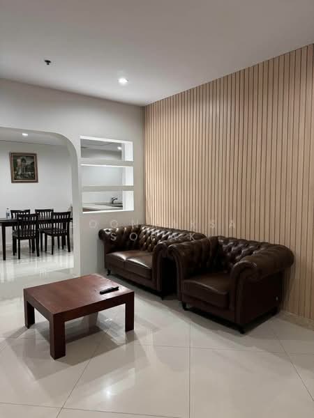 The Empire Place, Bangkok, 88 Narathiwatratchanakharin Road, Thung Maha Mek, Sathon, Bangkok, 2 Bedrooms, 97 sqm, Condo For Rent, by Boonraksa Sopak, 500364823 - DDproperty.com