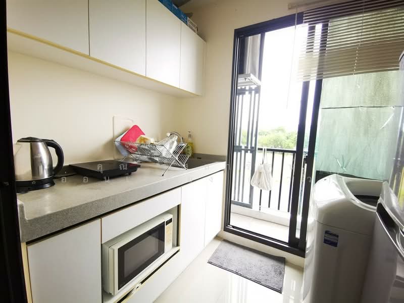 iCondo Sukhumvit 103, Bangkok, Soi Udom Suk 58, Sukhumvit Road, Bang Na, Bangkok, 1 Bedroom, 31 sqm, Condo For Sale, by คุณ วัสสารัตน์ อ่อนเกลี้ยง (ข้าว), 500364829 - DDproperty.com