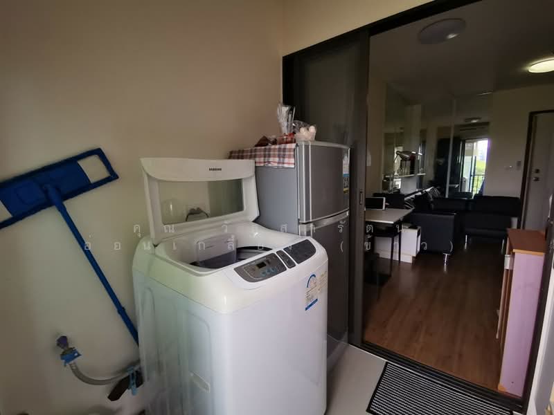 iCondo Sukhumvit 103, Bangkok, Soi Udom Suk 58, Sukhumvit Road, Bang Na, Bangkok, 1 Bedroom, 31 sqm, Condo For Sale, by คุณ วัสสารัตน์ อ่อนเกลี้ยง (ข้าว), 500364829 - DDproperty.com