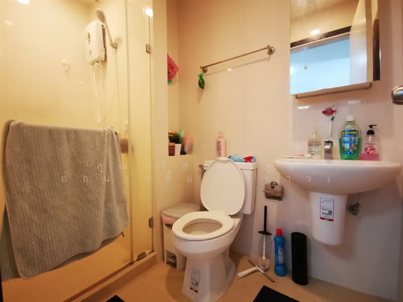 iCondo Sukhumvit 103, Bangkok, Soi Udom Suk 58, Sukhumvit Road, Bang Na, Bangkok, 1 Bedroom, 31 sqm, Condo For Sale, by คุณ วัสสารัตน์ อ่อนเกลี้ยง (ข้าว), 500364829 - DDproperty.com