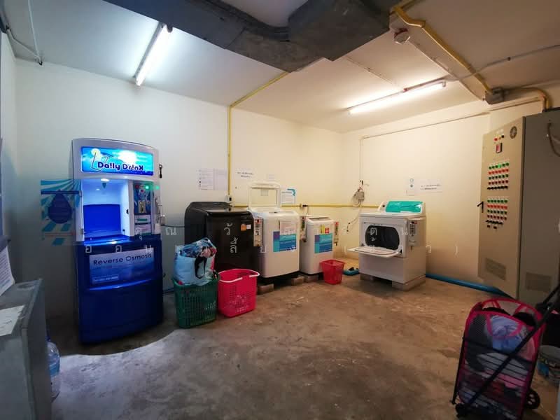 iCondo Sukhumvit 103, Bangkok, Soi Udom Suk 58, Sukhumvit Road, Bang Na, Bangkok, 1 Bedroom, 31 sqm, Condo For Sale, by คุณ วัสสารัตน์ อ่อนเกลี้ยง (ข้าว), 500364829 - DDproperty.com