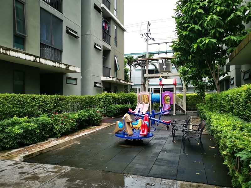 iCondo Sukhumvit 103, Bangkok, Soi Udom Suk 58, Sukhumvit Road, Bang Na, Bangkok, 1 Bedroom, 31 sqm, Condo For Sale, by คุณ วัสสารัตน์ อ่อนเกลี้ยง (ข้าว), 500364829 - DDproperty.com