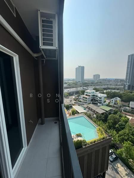 Supalai Loft Sathorn-Ratchaphruek, Bangkok, Pak Khlong Phasi Charoen, Phasi Charoen, Bangkok, 2 Bedrooms, 65 sqm, Condo For Rent, by Boonraksa Sopak, 500364833 - DDproperty.com