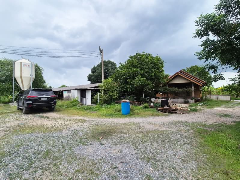 ที่ดินพร้อมสิ่งปลูกสร้างบางเลน นครปฐม, Nakhon Pathom, Bang Rakam, Bang Len, Nakhon Pathom, , 8,400 sqm, Land For Sale, by The Best Property มล, 500364838 - DDproperty.com