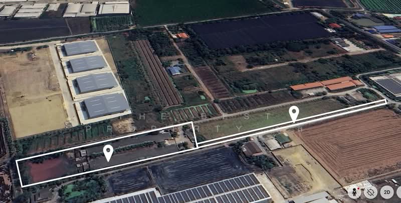 ที่ดินพร้อมสิ่งปลูกสร้างบางเลน นครปฐม, Nakhon Pathom, Bang Rakam, Bang Len, Nakhon Pathom, , 8,400 sqm, Land For Sale, by The Best Property มล, 500364838 - DDproperty.com