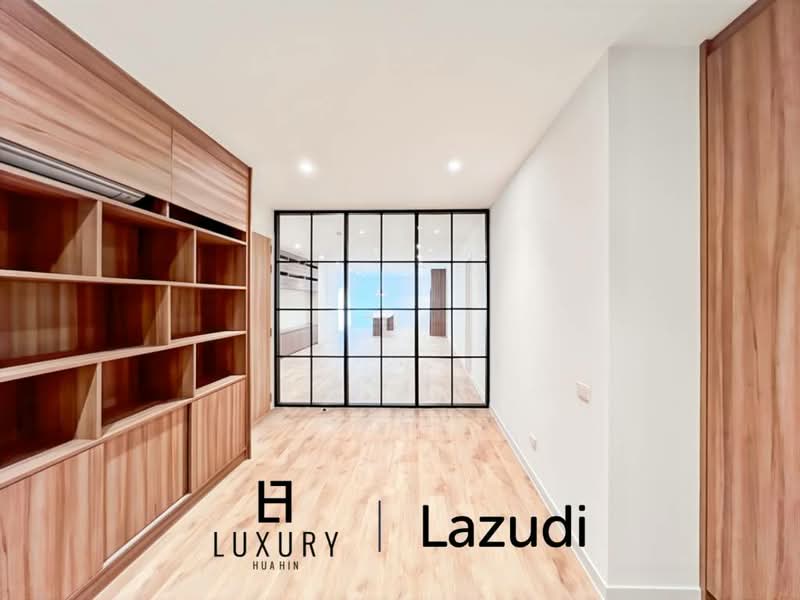 Baan Klang Hua Hin, Prachuap Khiri Khan, 30 11 Phet Kasem Rd, Hua Hin, Prachuap Khiri Khan, 3 Bedrooms, 134 sqm, Condo For Sale, by Saifon Phuphanna, 500364842 - DDproperty.com