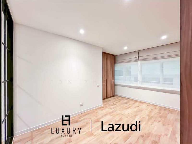 Baan Klang Hua Hin, Prachuap Khiri Khan, 30 11 Phet Kasem Rd, Hua Hin, Prachuap Khiri Khan, 3 Bedrooms, 134 sqm, Condo For Sale, by Saifon Phuphanna, 500364842 - DDproperty.com