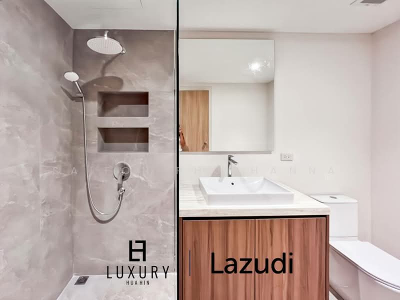 Baan Klang Hua Hin, Prachuap Khiri Khan, 30 11 Phet Kasem Rd, Hua Hin, Prachuap Khiri Khan, 3 Bedrooms, 134 sqm, Condo For Sale, by Saifon Phuphanna, 500364842 - DDproperty.com