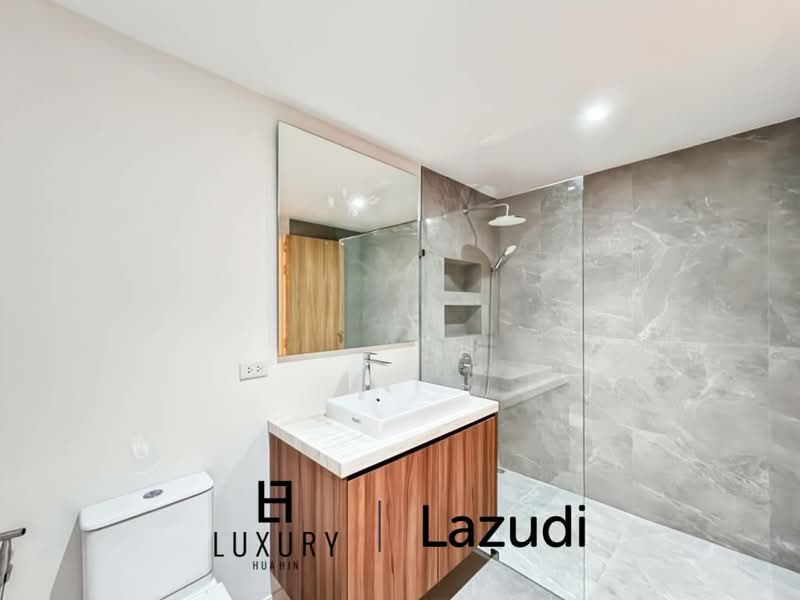 Baan Klang Hua Hin, Prachuap Khiri Khan, 30 11 Phet Kasem Rd, Hua Hin, Prachuap Khiri Khan, 3 Bedrooms, 134 sqm, Condo For Sale, by Saifon Phuphanna, 500364842 - DDproperty.com