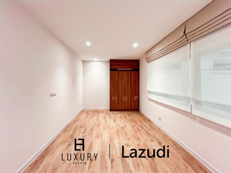 Baan Klang Hua Hin, Prachuap Khiri Khan, 30 11 Phet Kasem Rd, Hua Hin, Prachuap Khiri Khan, 3 Bedrooms, 134 sqm, Condo For Sale, by Saifon Phuphanna, 500364842 - DDproperty.com
