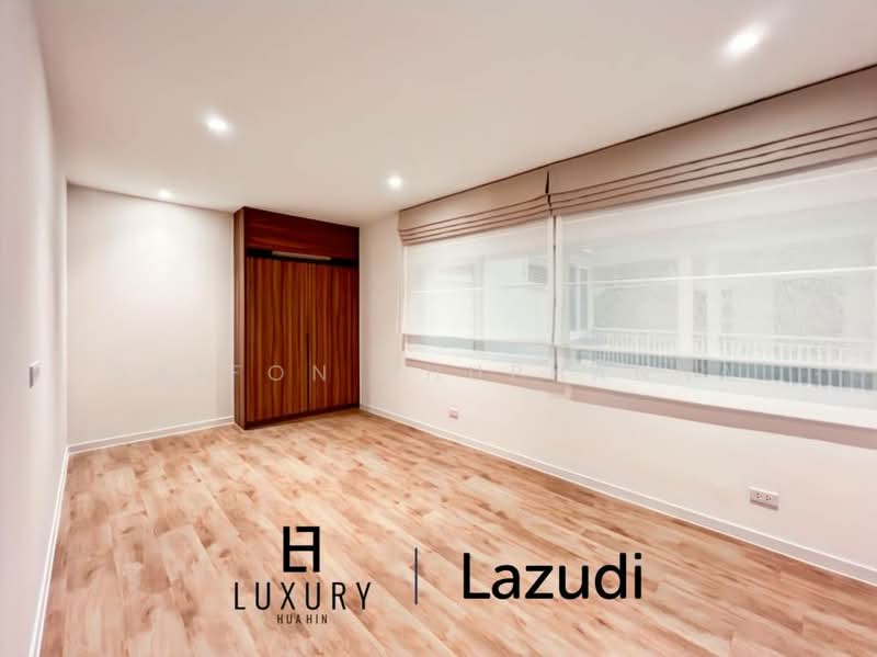 Baan Klang Hua Hin, Prachuap Khiri Khan, 30 11 Phet Kasem Rd, Hua Hin, Prachuap Khiri Khan, 3 Bedrooms, 134 sqm, Condo For Sale, by Saifon Phuphanna, 500364842 - DDproperty.com
