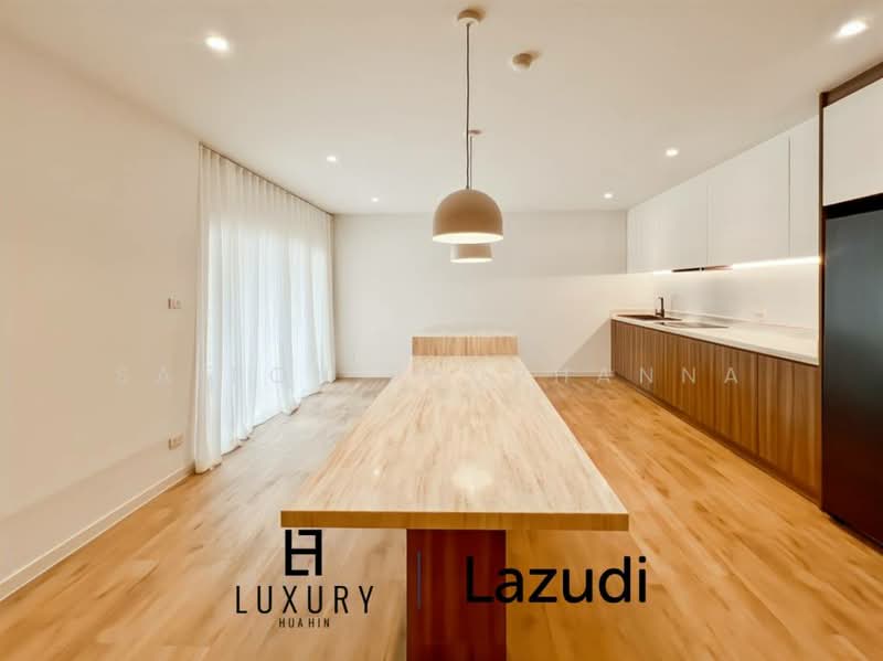 Baan Klang Hua Hin, Prachuap Khiri Khan, 30 11 Phet Kasem Rd, Hua Hin, Prachuap Khiri Khan, 3 Bedrooms, 134 sqm, Condo For Sale, by Saifon Phuphanna, 500364842 - DDproperty.com