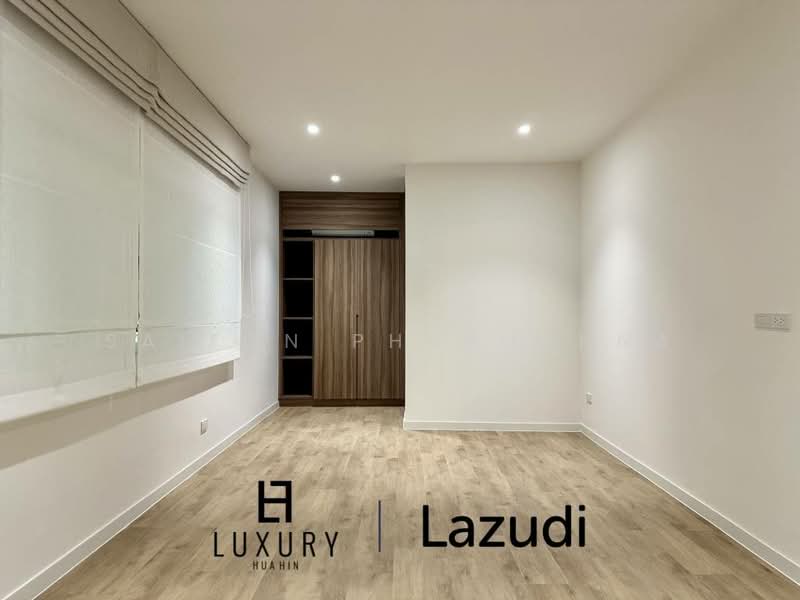 Baan Klang Hua Hin, Prachuap Khiri Khan, 30 11 Phet Kasem Rd, Hua Hin, Hua Hin, Prachuap Khiri Khan, 3 Bedrooms, 134 sqm, Condo For Sale, by Saifon Phuphanna, 500364842 - DDproperty.com