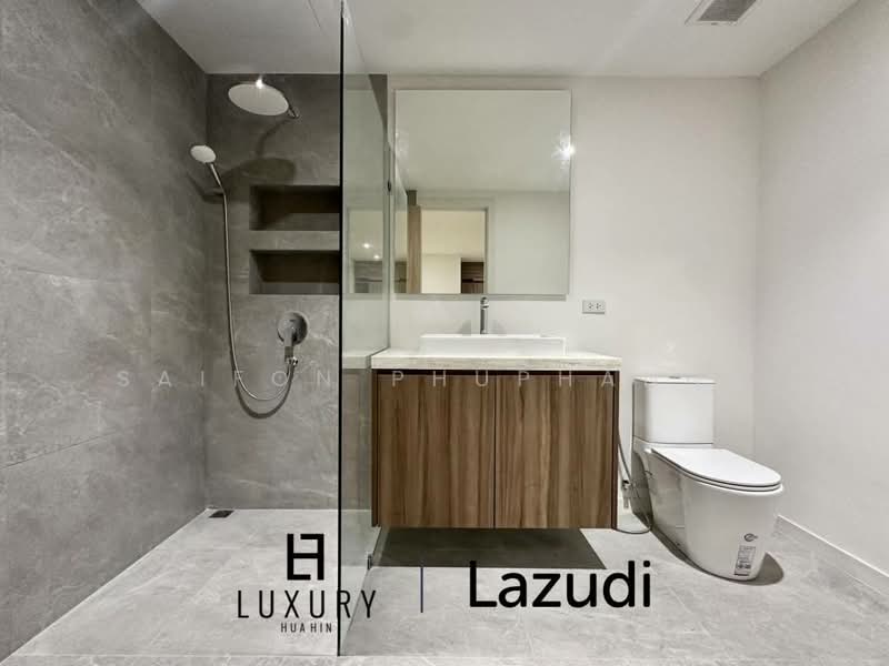 Baan Klang Hua Hin, Prachuap Khiri Khan, 30 11 Phet Kasem Rd, Hua Hin, Hua Hin, Prachuap Khiri Khan, 3 Bedrooms, 134 sqm, Condo For Sale, by Saifon Phuphanna, 500364842 - DDproperty.com