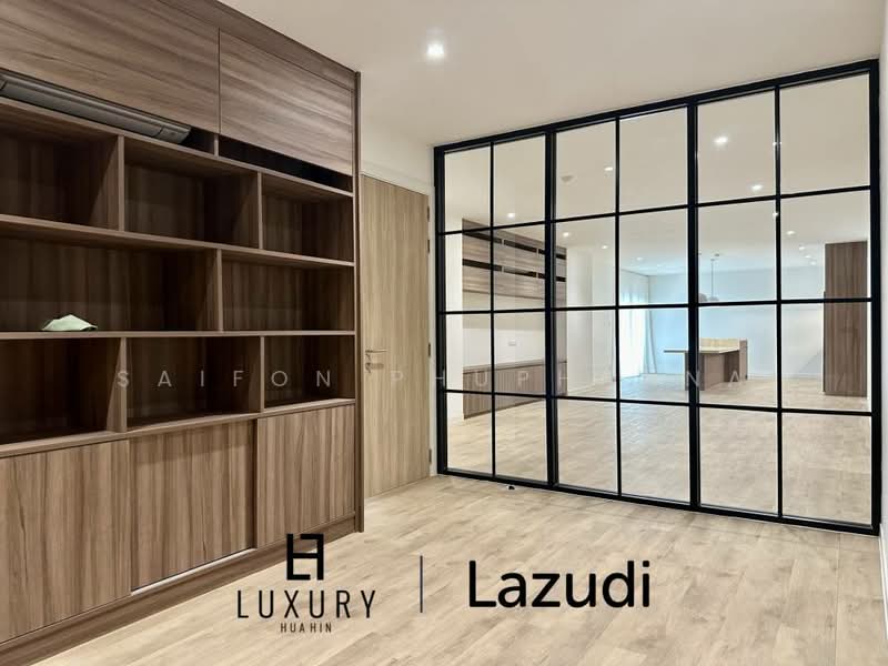 Baan Klang Hua Hin, Prachuap Khiri Khan, 30 11 Phet Kasem Rd, Hua Hin, Hua Hin, Prachuap Khiri Khan, 3 Bedrooms, 134 sqm, Condo For Sale, by Saifon Phuphanna, 500364842 - DDproperty.com