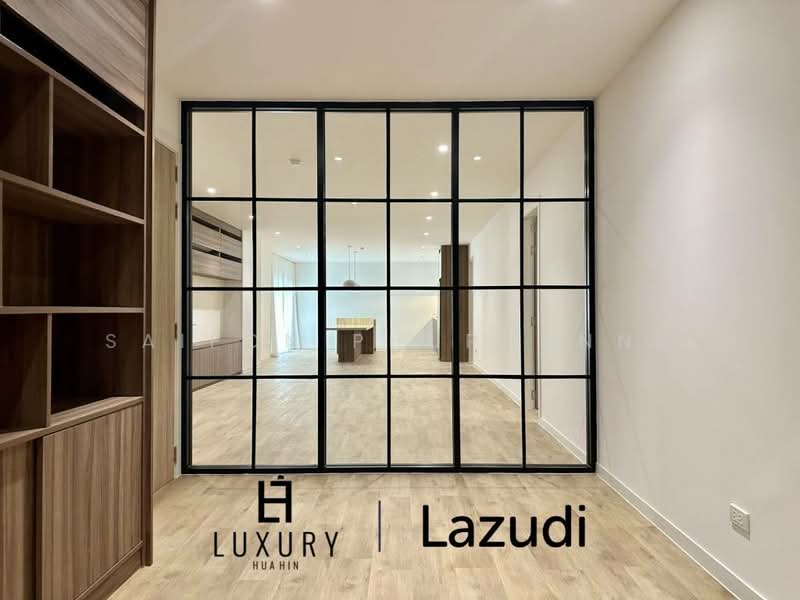Baan Klang Hua Hin, Prachuap Khiri Khan, 30 11 Phet Kasem Rd, Hua Hin, Hua Hin, Prachuap Khiri Khan, 3 Bedrooms, 134 sqm, Condo For Sale, by Saifon Phuphanna, 500364842 - DDproperty.com
