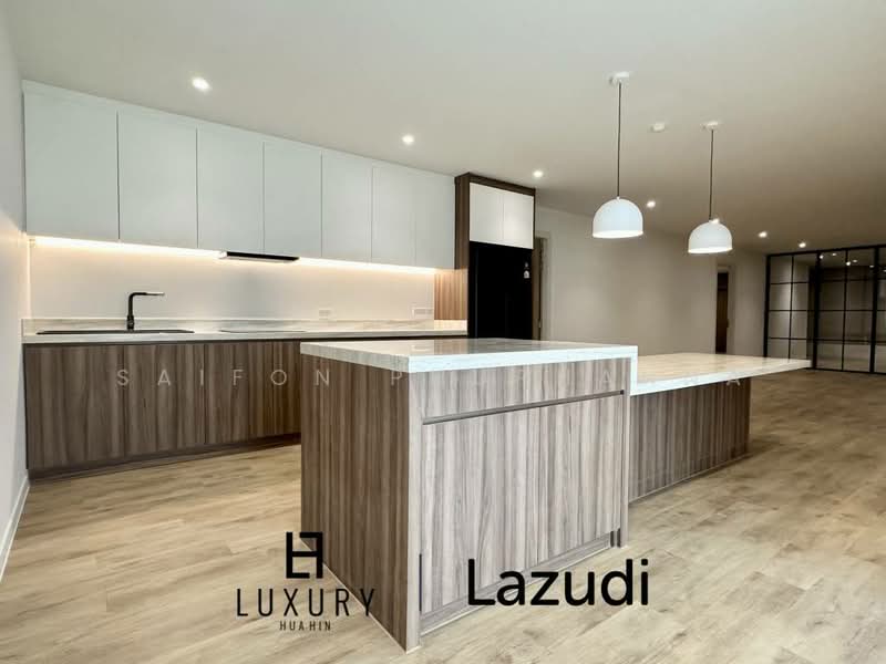 Baan Klang Hua Hin, Prachuap Khiri Khan, 30 11 Phet Kasem Rd, Hua Hin, Hua Hin, Prachuap Khiri Khan, 3 Bedrooms, 134 sqm, Condo For Sale, by Saifon Phuphanna, 500364842 - DDproperty.com