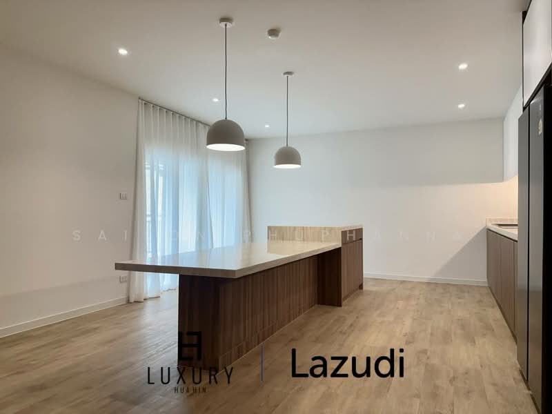 Baan Klang Hua Hin, Prachuap Khiri Khan, 30 11 Phet Kasem Rd, Hua Hin, Hua Hin, Prachuap Khiri Khan, 3 Bedrooms, 134 sqm, Condo For Sale, by Saifon Phuphanna, 500364842 - DDproperty.com