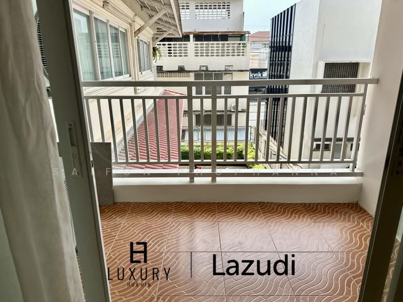 Baan Klang Hua Hin, Prachuap Khiri Khan, 30 11 Phet Kasem Rd, Hua Hin, Hua Hin, Prachuap Khiri Khan, 3 Bedrooms, 134 sqm, Condo For Sale, by Saifon Phuphanna, 500364842 - DDproperty.com