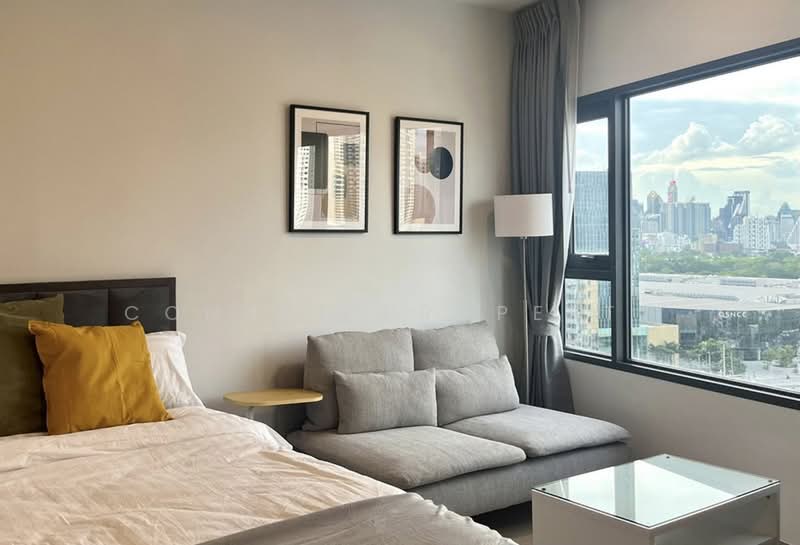 Life Rama 4-Asoke, Bangkok, Rama 4 Road, Khlong Toei, Bangkok, 1 Bedroom, 27 sqm, Condo For Rent, by Connex Property, 500364844 - DDproperty.com