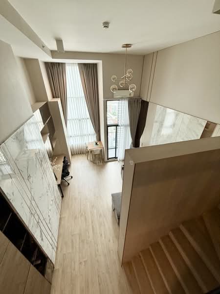 IDEO Sathorn-Wongwian Yai, Bangkok, 219 Soi Krung Thonburi 1, Khlong Ton Sai, Khlong San, Bangkok, 1 Bedroom, 37 sqm, Condo For Sale, by คุณภิช, 500364845 - DDproperty.com
