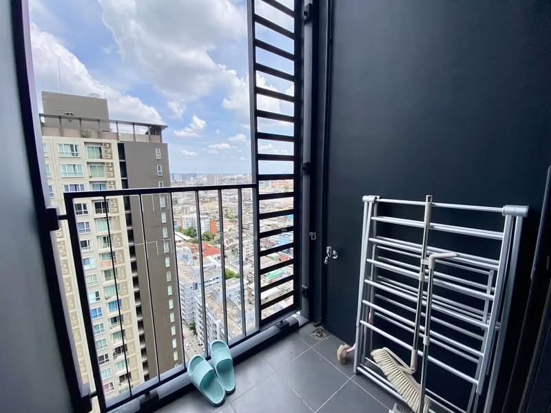 IDEO Sathorn-Wongwian Yai, Bangkok, 219 Soi Krung Thonburi 1, Khlong Ton Sai, Khlong San, Bangkok, 1 Bedroom, 37 sqm, Condo For Sale, by คุณภิช, 500364845 - DDproperty.com