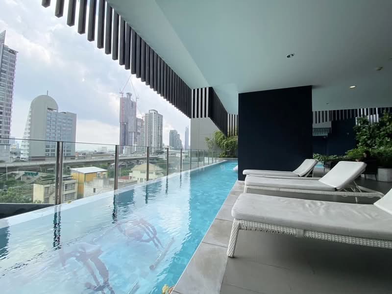 IDEO Sathorn-Wongwian Yai : ไอดีโอ สาทร วงเวียนใหญ่, กรุงเทพ, 219 ซอยกรุงธนบุรี 1, คลองต้นไทร, คลองสาน, กรุงเทพ, 37 ตร.ม., คอนโด ขาย, โดย คุณภิช, 500364845 - DDproperty.com