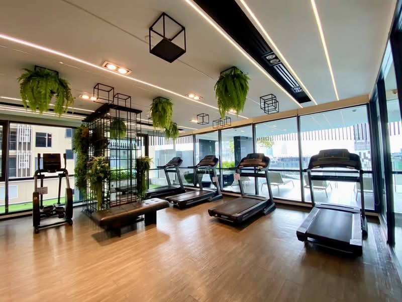 IDEO Sathorn-Wongwian Yai, Bangkok, 219 Soi Krung Thonburi 1, Khlong Ton Sai, Khlong San, Bangkok, 1 Bedroom, 37 sqm, Condo For Sale, by คุณภิช, 500364845 - DDproperty.com