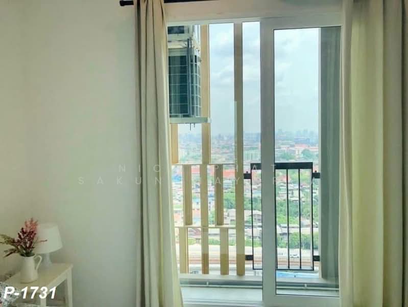 The Key Sathorn-Ratchapreuk : เดอะคีย์ สาทร-ราชพฤกษ์, กรุงเทพ, ถนนราชพฤกษ์, บางค้อ, จอมทอง, กรุงเทพ, 31 ตร.ม., คอนโด ให้เช่า, โดย Nichaphat Sakunchayapha, 500364846 - DDproperty.com