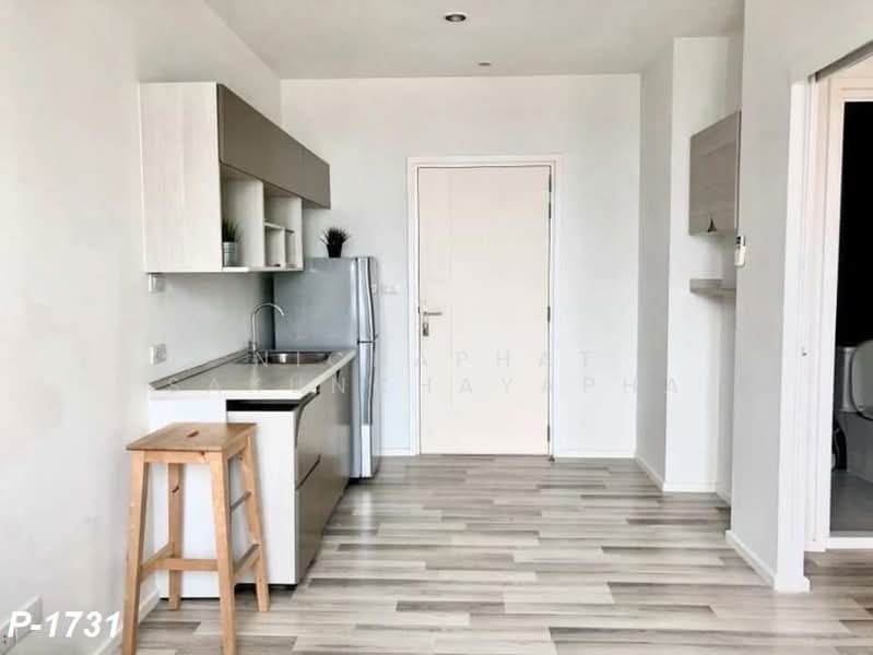 The Key Sathorn-Ratchapreuk, Bangkok, Ratchapruek Road, Bangko, Chom Thong, Bangkok, 1 Bedroom, 31 sqm, Condo For Rent, by Nichaphat Sakunchayapha, 500364846 - DDproperty.com