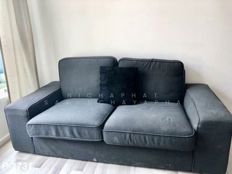 The Key Sathorn-Ratchapreuk, Bangkok, Ratchapruek Road, Bangko, Chom Thong, Bangkok, 1 Bedroom, 31 sqm, Condo For Rent, by Nichaphat Sakunchayapha, 500364846 - DDproperty.com