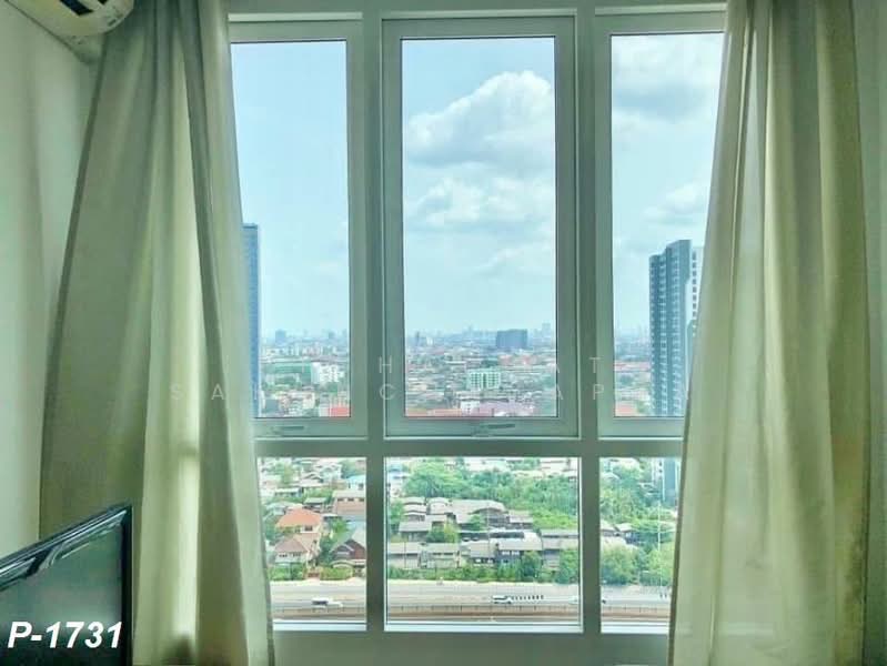 The Key Sathorn-Ratchapreuk : เดอะคีย์ สาทร-ราชพฤกษ์, กรุงเทพ, ถนนราชพฤกษ์, บางค้อ, จอมทอง, กรุงเทพ, 31 ตร.ม., คอนโด ให้เช่า, โดย Nichaphat Sakunchayapha, 500364846 - DDproperty.com