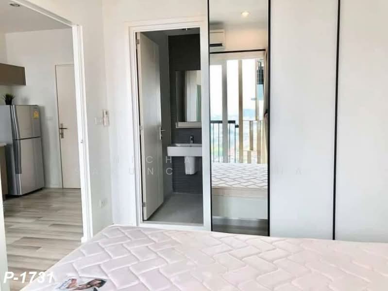 The Key Sathorn-Ratchapreuk, Bangkok, Ratchapruek Road, Bangko, Chom Thong, Bangkok, 1 Bedroom, 31 sqm, Condo For Rent, by Nichaphat Sakunchayapha, 500364846 - DDproperty.com