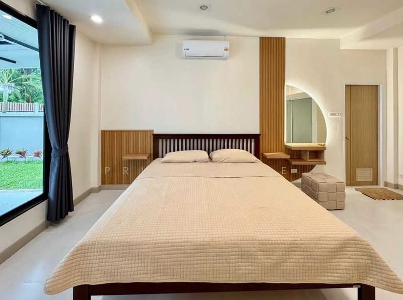 House Pasak, Phuket, Choeng Thale, Thalang, Phuket, 3 Bedrooms, 115 sqm, Single Detached House For Rent, by Prime Rosie, 500364849 - DDproperty.com