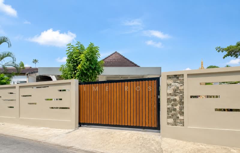 House Pasak, Phuket, Choeng Thale, Thalang, Phuket, 3 Bedrooms, 115 sqm, Single Detached House For Rent, by Prime Rosie, 500364849 - DDproperty.com