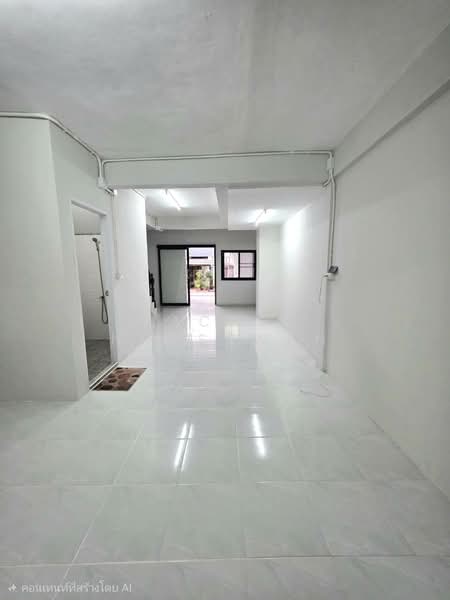 Two-story house for rent in a prime location opposite the Traditional Thai Medicine Hospital,, Songkhla, Kho Hong, Hat Yai, Songkhla, 2 Bedrooms, 80 sqm, Townhouse For Rent, by Rachen Nopsuwan, 500364852 - DDproperty.com