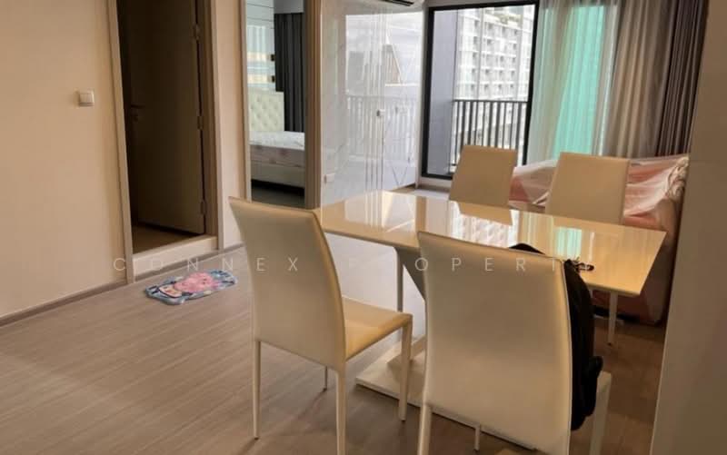Life Ladprao, Bangkok, 992 Ladprao Road, Jom Phon, Chatuchak, Bangkok, 2 Bedrooms, 66 sqm, Condo For Rent, by Connex Property, 500364853 - DDproperty.com