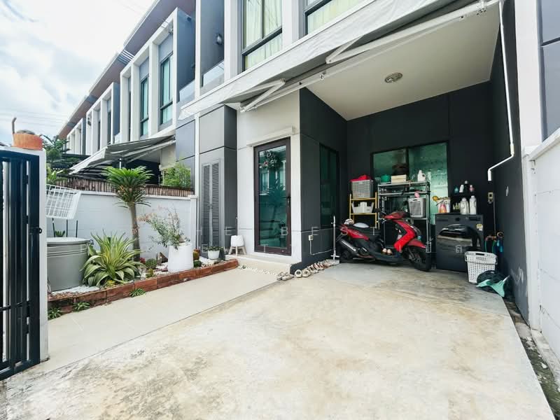 Pleno Suksawat 70, Bangkok, Thung Khru Nai Road, Thung Khru, Bangkok, 3 Bedrooms, 106 sqm, Townhouse For Sale, by The Best Property เปิ้ล, 500364854 - DDproperty.com