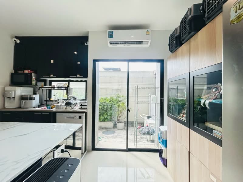 Pleno Suksawat 70, Bangkok, Thung Khru Nai Road, Thung Khru, Bangkok, 3 Bedrooms, 106 sqm, Townhouse For Sale, by The Best Property เปิ้ล, 500364854 - DDproperty.com