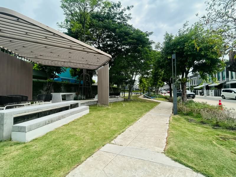Pleno Suksawat 70, Bangkok, Thung Khru Nai Road, Thung Khru, Bangkok, 3 Bedrooms, 106 sqm, Townhouse For Sale, by The Best Property เปิ้ล, 500364854 - DDproperty.com
