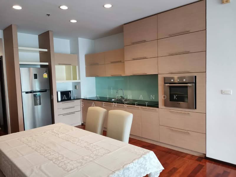 Noble Ora, Bangkok, Soi Sukhumvit 55, Sukhumvit Road, Khlong Tan Nua, Watthana, Bangkok, 2 Bedrooms, 108 sqm, Condo For Rent, by Hathaichanok Saenset, 500364858 - DDproperty.com