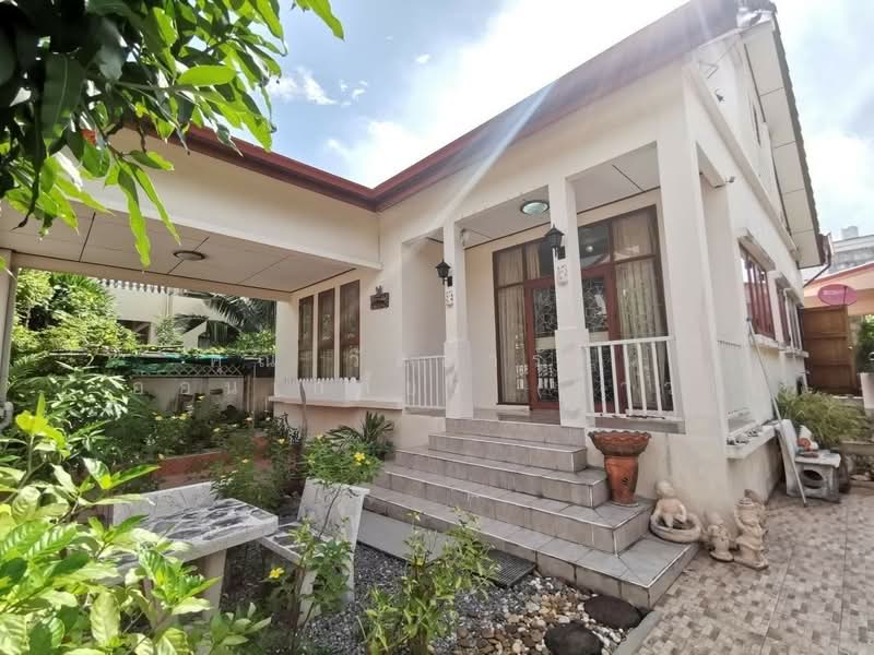 บ้านเดี่ยว 1 ชั้น 53 ตร.ว. ใกล้ BTS สถานีปุณณวิถี ซอยสุขุมวิท101 (ซอยปุณณวิถี31), กรุงเทพ, ถนนสุขุมวิท, บางจาก, พระโขนง, กรุงเทพ, 150 ตร.ม., บ้านเดี่ยว ขาย, โดย คุณ วัสสารัตน์ อ่อนเกลี้ยง (ข้าว), 500364861 - DDproperty.com