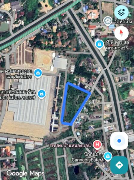 บ้านเดี่ยวบ้านโป่ง ราชบุรี, Ratchaburi, Nong O, Ban Pong, Ratchaburi, 1 Bedroom, 100 sqm, Single Detached House For Sale, by The Best Property วอร์, 500364866 - DDproperty.com