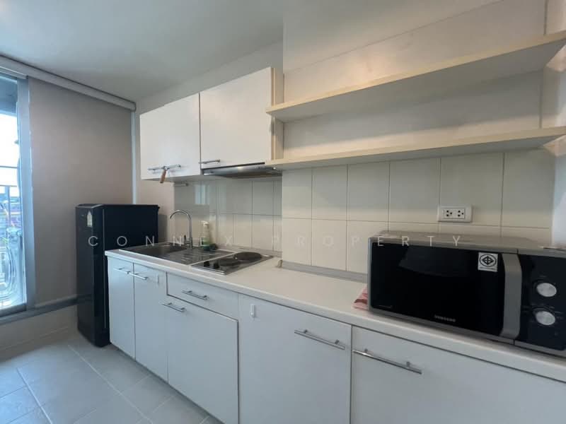 Life @ Ratchada-Huai Khwang, Bangkok, 189 Pracharatbamphen Road, Huai Khwang, Bangkok, 1 Bedroom, 41 sqm, Condo For Rent, by Connex Property, 500364873 - DDproperty.com