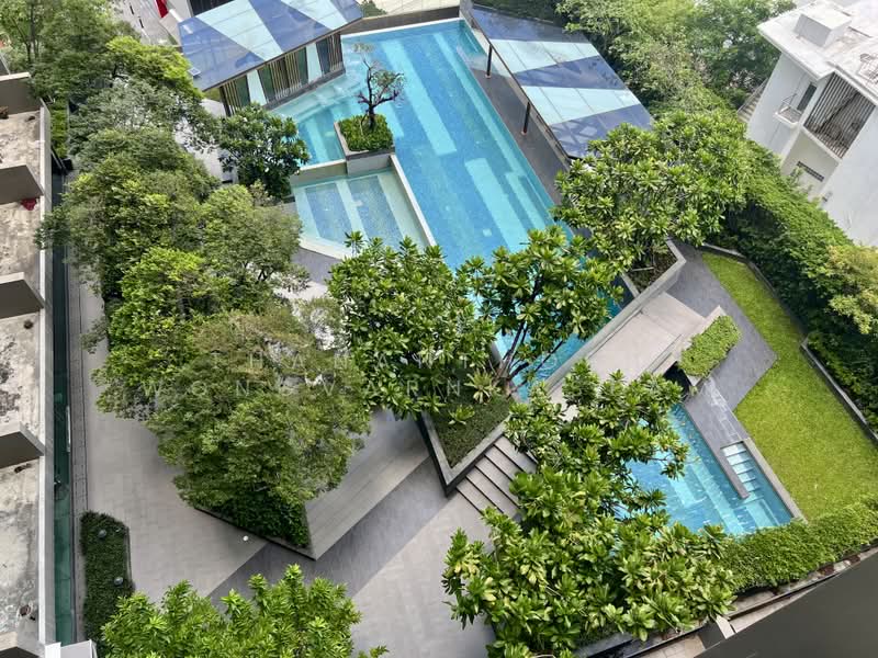 The Niche Pride Thonglor-Phetchaburi, Bangkok, New Petchaburi Road, Bang Kapi, Huai Khwang, Bangkok, 1 Bedroom, 35 sqm, Condo For Rent, by Thananthorn Wongvarnkaseam, 500364875 - DDproperty.com