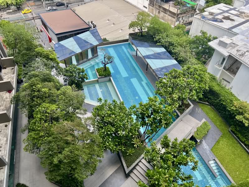 The Niche Pride Thonglor-Phetchaburi : เดอะ นิช ไพรด์ ทองหล่อ-เพชรบุรี, กรุงเทพ, ถนน เพชรบุรีตัดใหม่, บางกะปิ, ห้วยขวาง, กรุงเทพ, 35 ตร.ม., คอนโด ให้เช่า, โดย Thananthorn Wongvarnkaseam, 500364875 - DDproperty.com