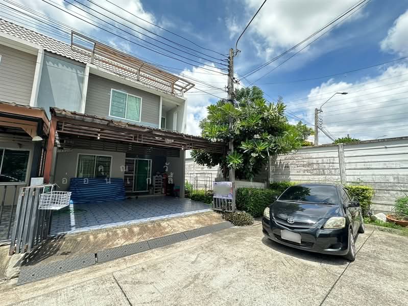 The Colors Bangna Km.10 : เดอะ คัลเลอร์ส บางนา กม.10, Samut Prakan, ถนนบางนา- ตราด, Bangphli Yai, Bang Plee, Samut Prakan, 4 Bedrooms, 118 sqm, Townhouse For Sale, by คุณ วัสสารัตน์ อ่อนเกลี้ยง (ข้าว), 500364877 - DDproperty.com