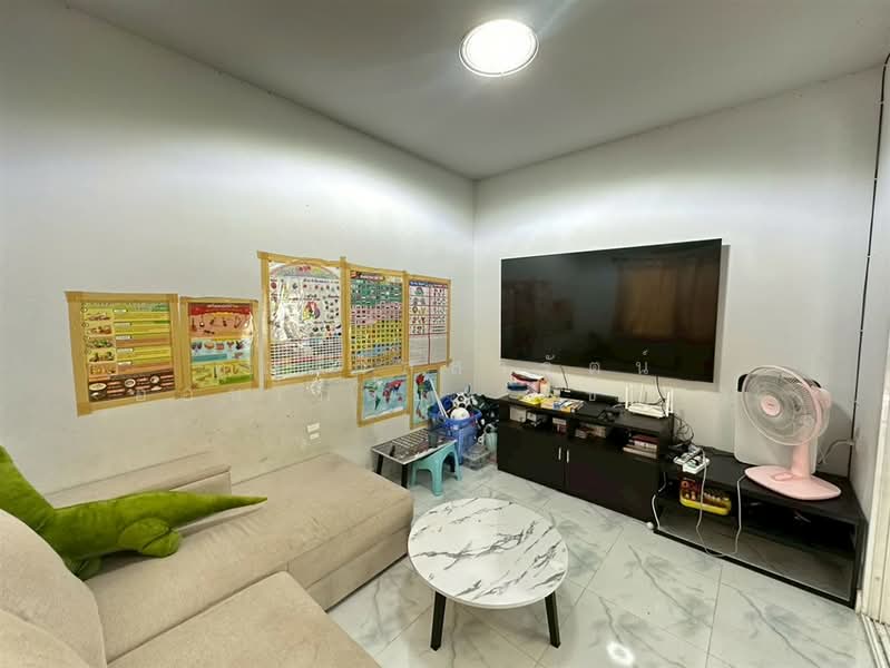 The Colors Bangna Km.10 : เดอะ คัลเลอร์ส บางนา กม.10, Samut Prakan, ถนนบางนา- ตราด, Bangphli Yai, Bang Plee, Samut Prakan, 4 Bedrooms, 118 sqm, Townhouse For Sale, by คุณ วัสสารัตน์ อ่อนเกลี้ยง (ข้าว), 500364877 - DDproperty.com